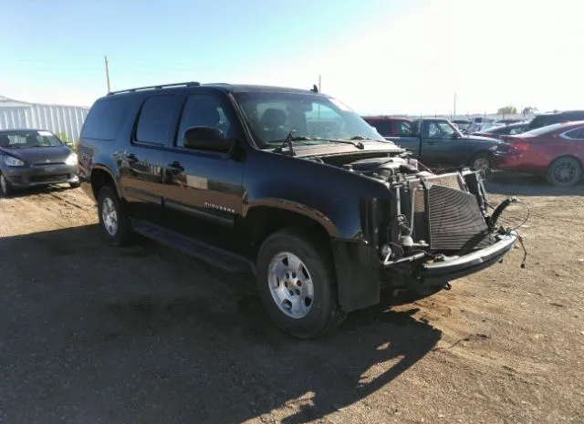 Chevrolet Suburban (2014)