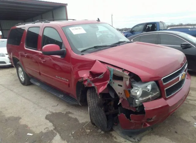Chevrolet Suburban (2014)