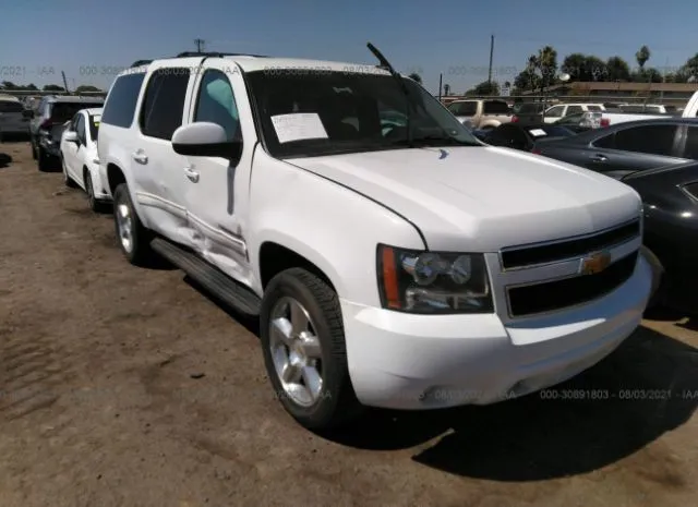 Chevrolet Suburban (2014)