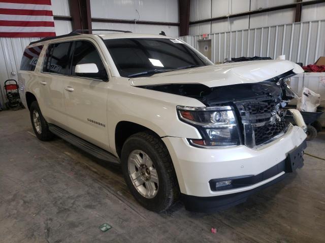 Chevrolet Suburban (2015)