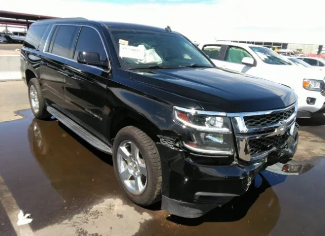 Chevrolet Suburban (2015)