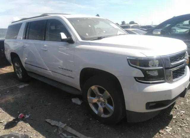 Chevrolet Suburban (2015)