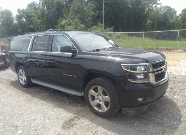Chevrolet Suburban (2015)