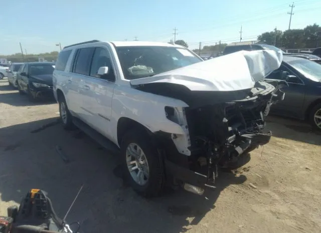 Chevrolet Suburban (2018)