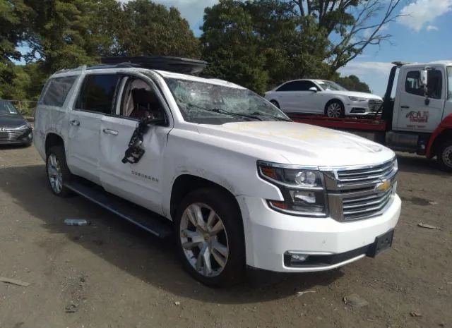 Chevrolet Suburban (2018)