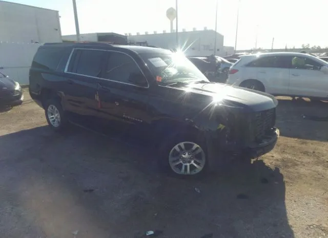 Chevrolet Suburban (2019)