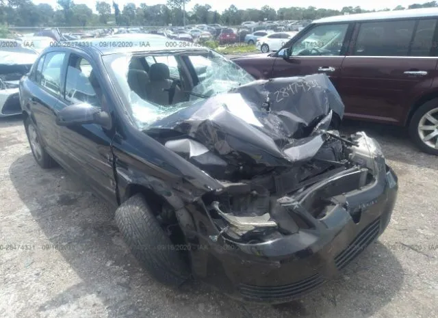 Chevrolet Cobalt (2010)