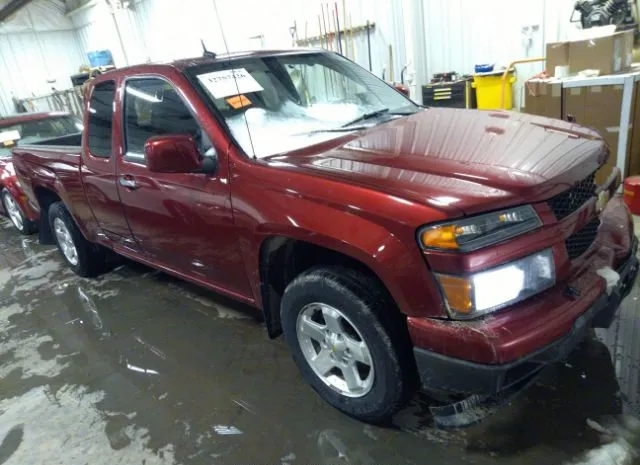 Chevrolet Colorado (2010)