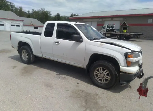 Chevrolet Colorado (2011)