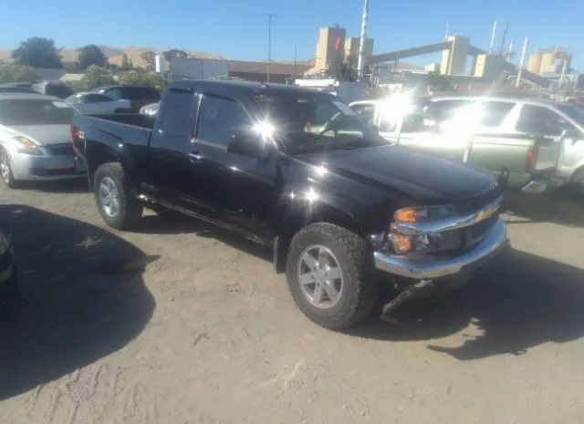 Chevrolet Colorado (2011)
