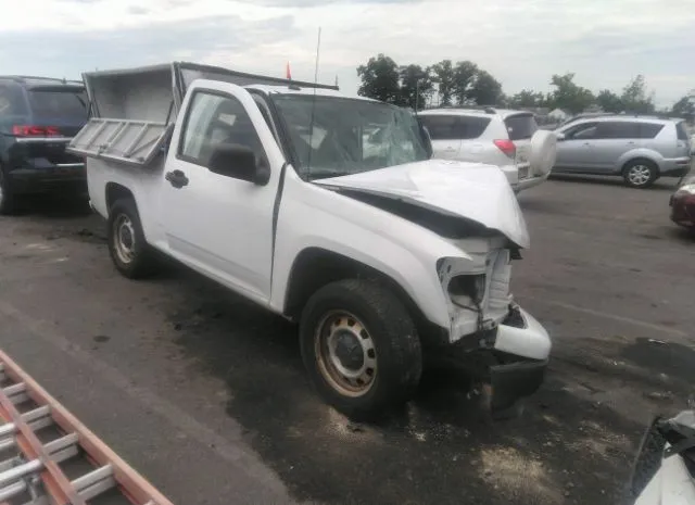 Chevrolet Colorado (2012)
