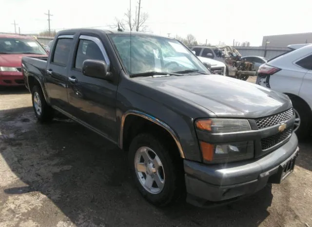 Chevrolet Colorado (2012)