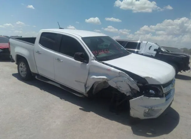 Chevrolet Colorado (2015)