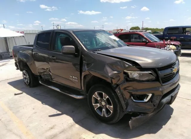 Chevrolet Colorado (2015)