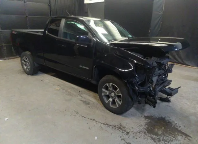 Chevrolet Colorado (2015)