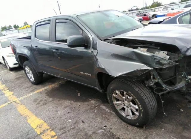 Chevrolet Colorado (2016)