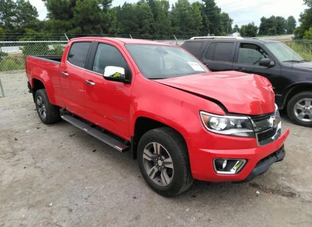 Chevrolet Colorado (2016)