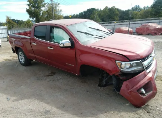 Chevrolet Colorado (2016)