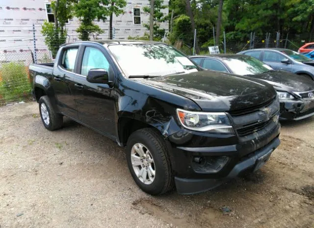 Chevrolet Colorado (2016)