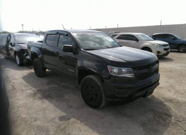 Chevrolet Colorado (2016)