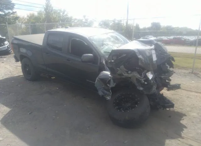 Chevrolet Colorado (2016)