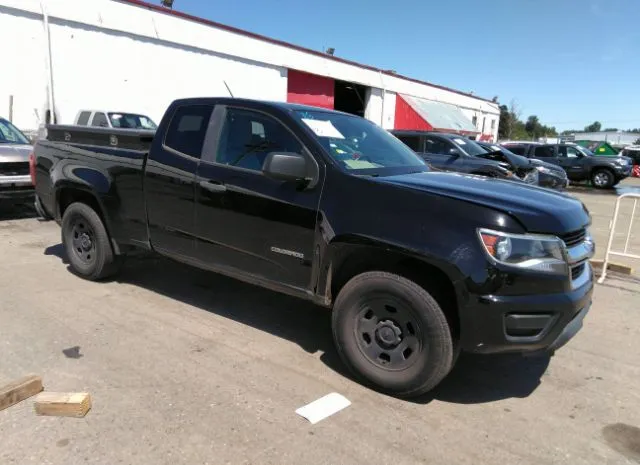 Chevrolet Colorado (2016)