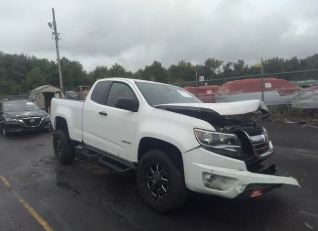 Chevrolet Colorado (2016)