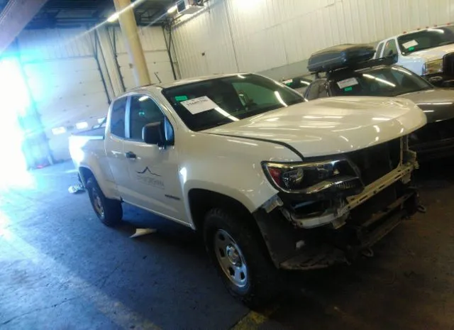 Chevrolet Colorado (2016)