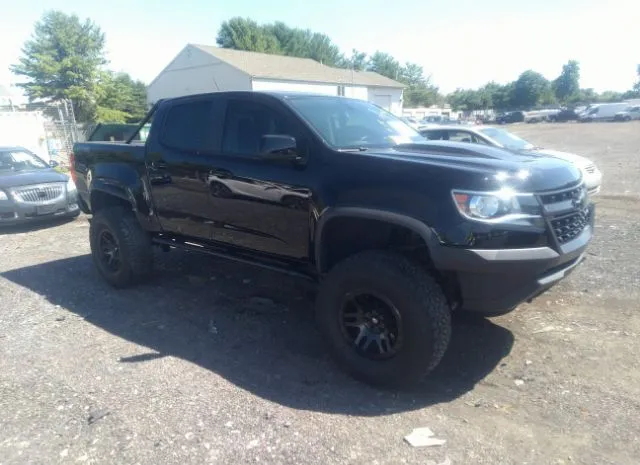 Chevrolet Colorado (2017)