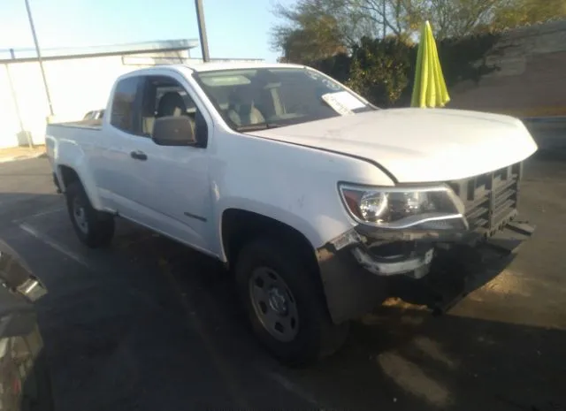 Chevrolet Colorado (2017)