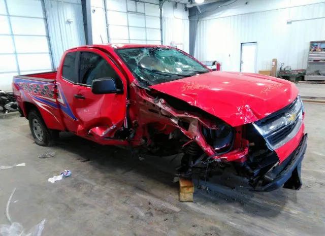 Chevrolet Colorado (2017)