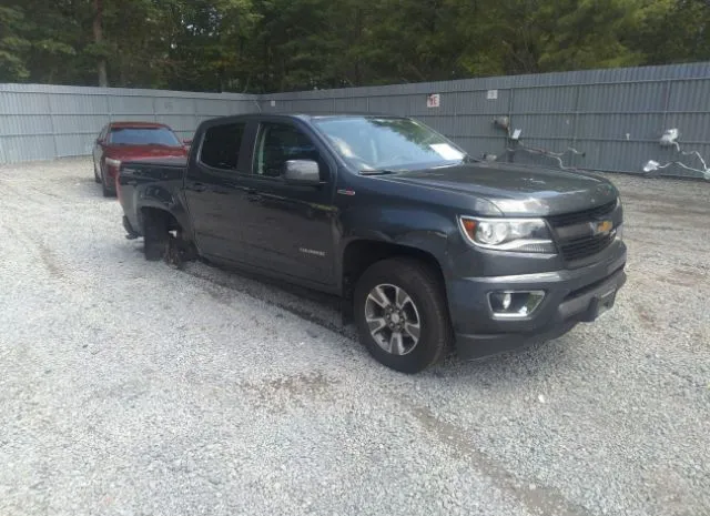Chevrolet Colorado (2017)