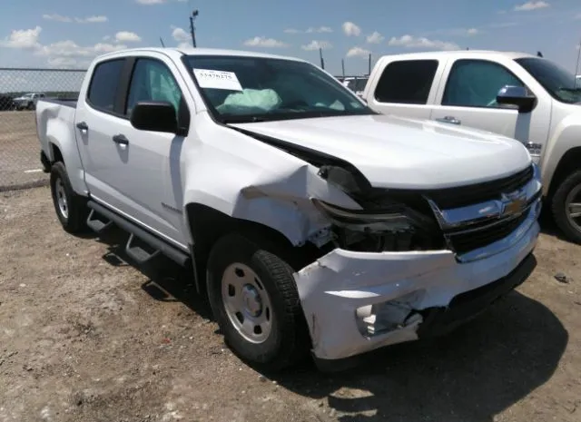 Chevrolet Colorado (2018)