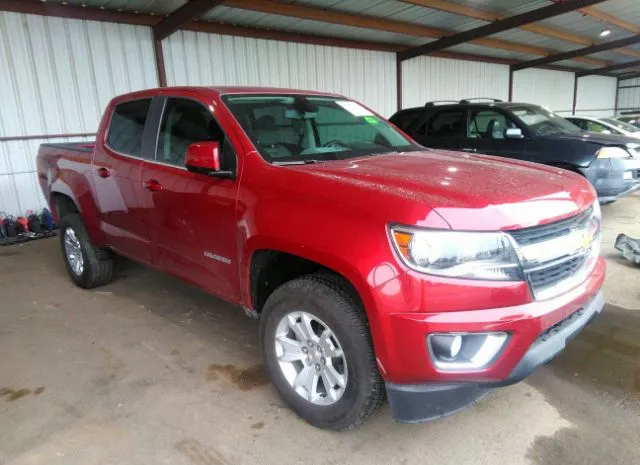 Chevrolet Colorado (2018)
