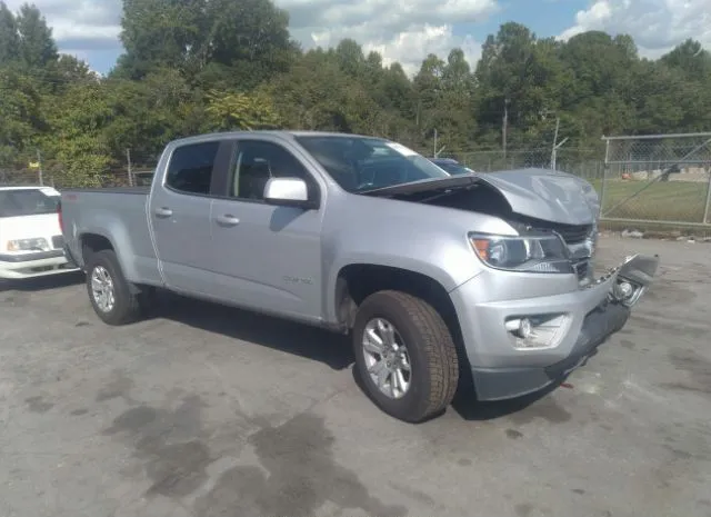 Chevrolet Colorado (2018)
