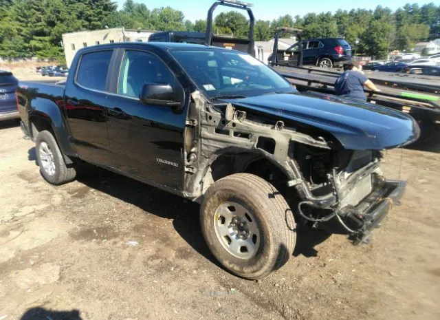 Chevrolet Colorado (2018)