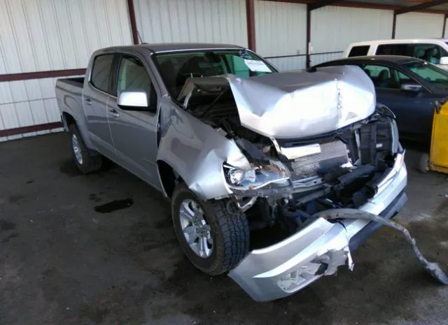 Chevrolet Colorado (2018)