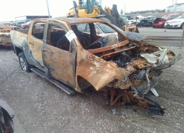Chevrolet Colorado (2018)