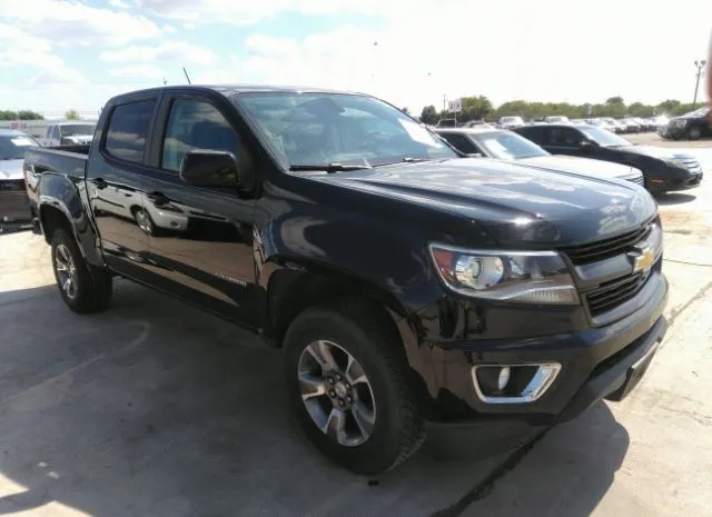 Chevrolet Colorado (2018)