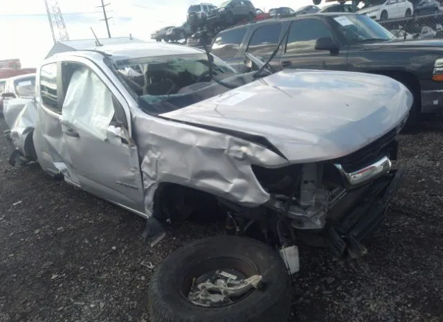 Chevrolet Colorado (2018)