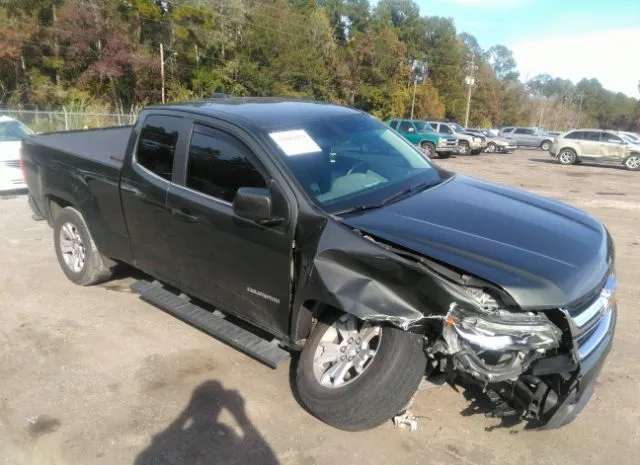 Chevrolet Colorado (2018)