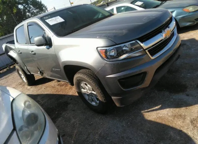 Chevrolet Colorado (2019)