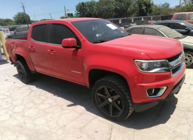 Chevrolet Colorado (2019)
