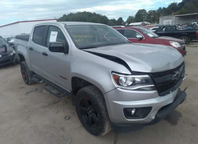 Chevrolet Colorado (2019)
