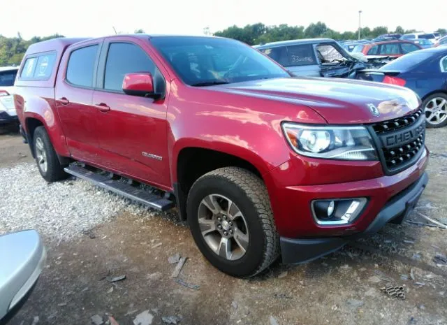 Chevrolet Colorado (2019)