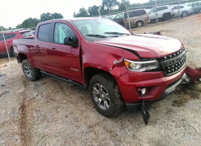 Chevrolet Colorado (2019)