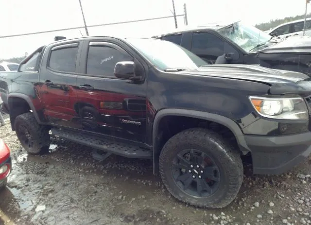 Chevrolet Colorado (2019)