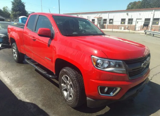 Chevrolet Colorado (2019)