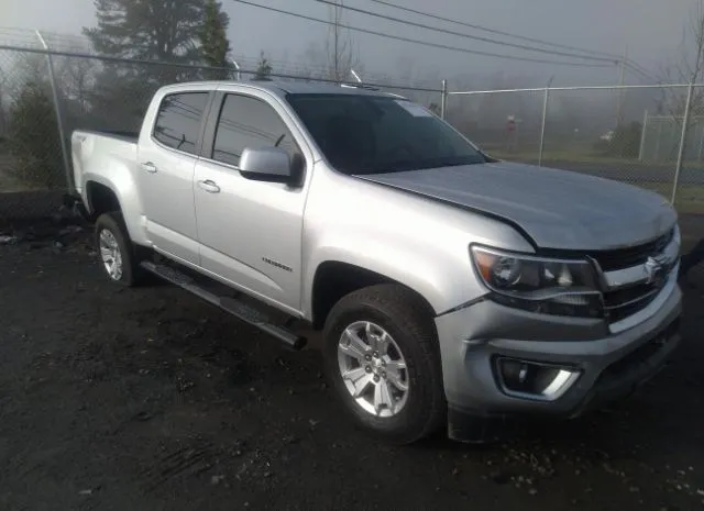 Chevrolet Colorado (2020)