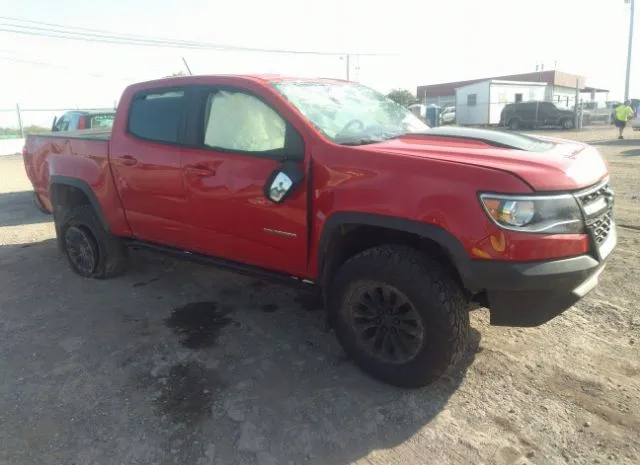Chevrolet Colorado (2020)